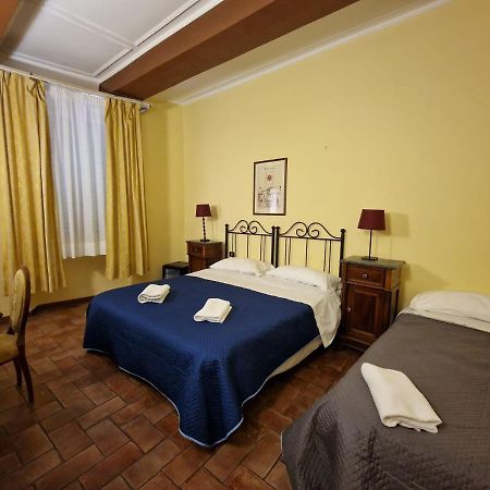 B&B Relais Il Campanile Флоренция Экстерьер фото
