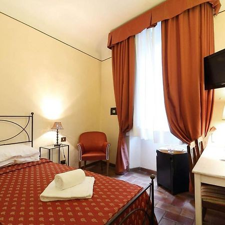 B&B Relais Il Campanile Флоренция Экстерьер фото