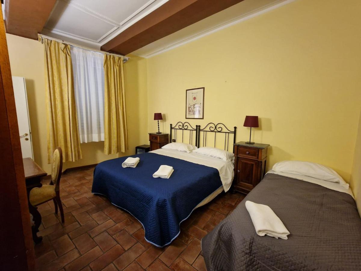 B&B Relais Il Campanile Флоренция Экстерьер фото