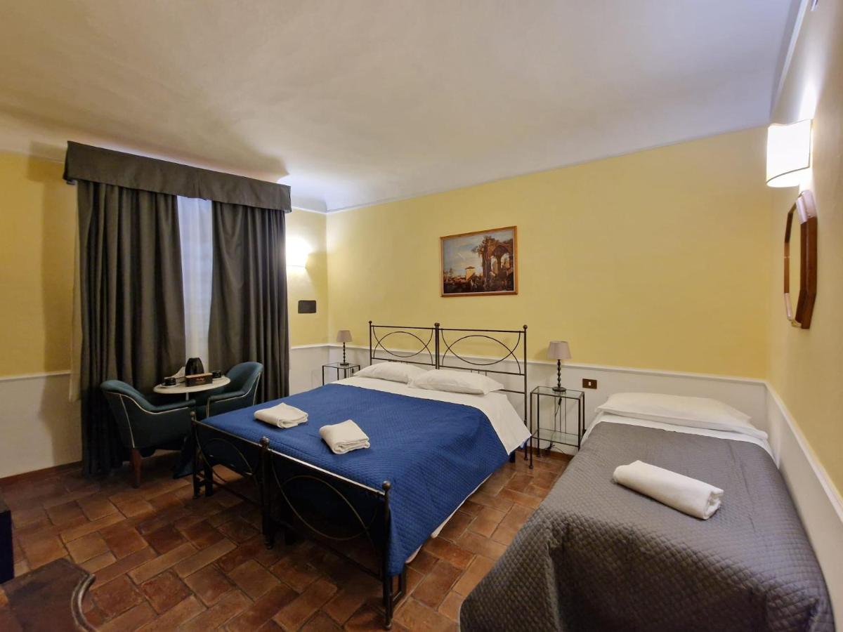 B&B Relais Il Campanile Флоренция Экстерьер фото