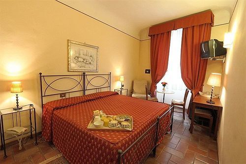 B&B Relais Il Campanile Флоренция Экстерьер фото