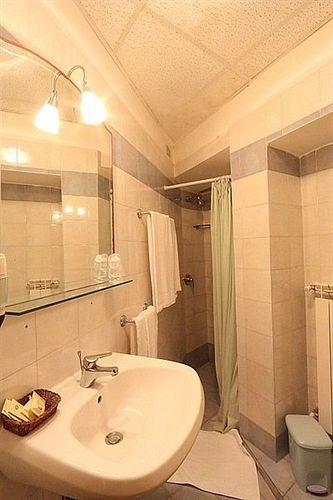 B&B Relais Il Campanile Флоренция Экстерьер фото