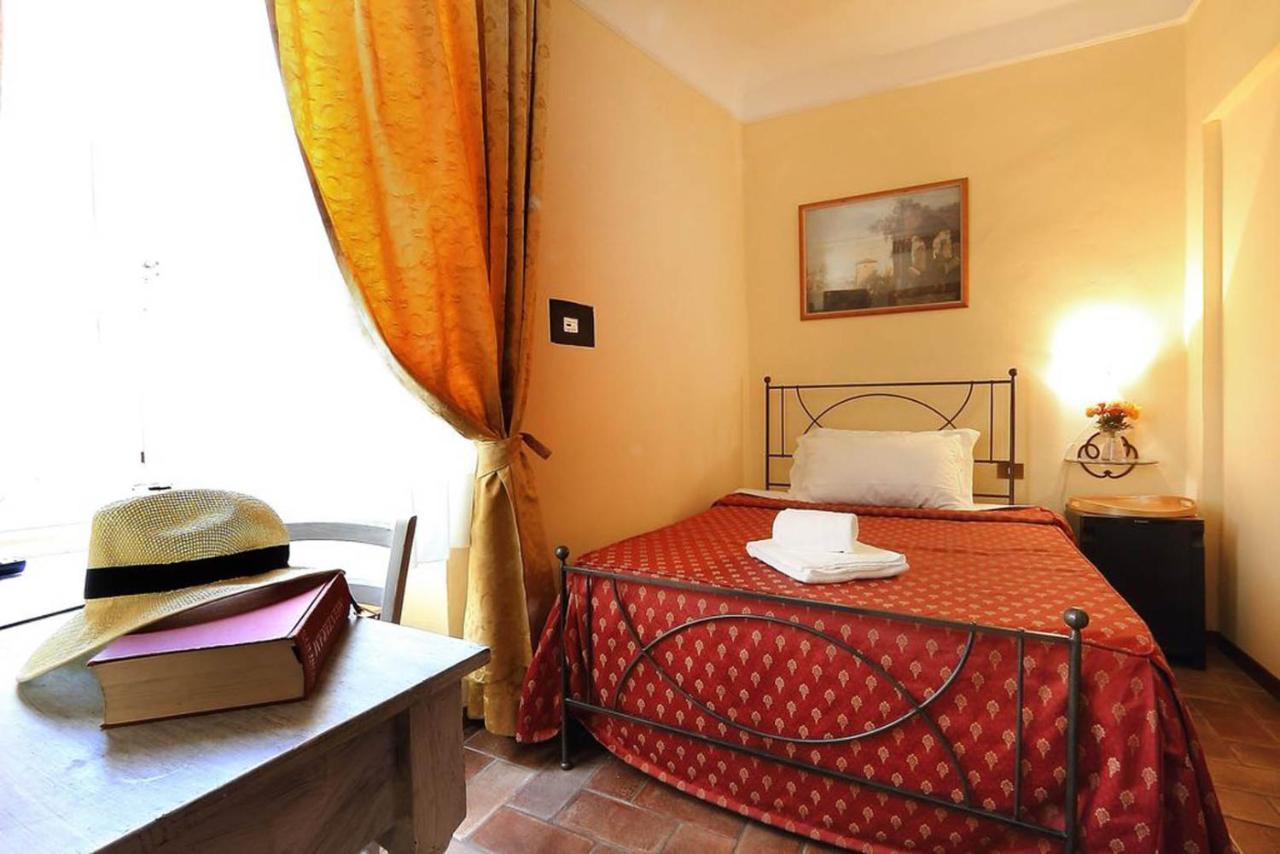 B&B Relais Il Campanile Флоренция Экстерьер фото