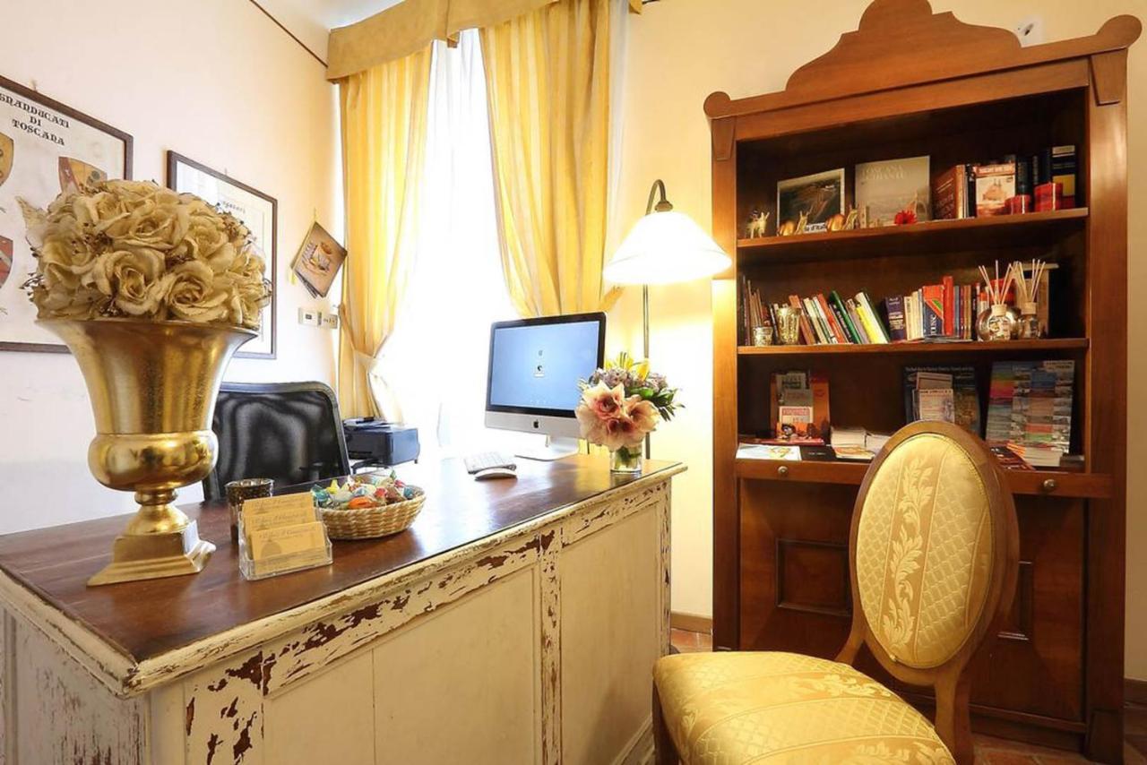 B&B Relais Il Campanile Флоренция Экстерьер фото