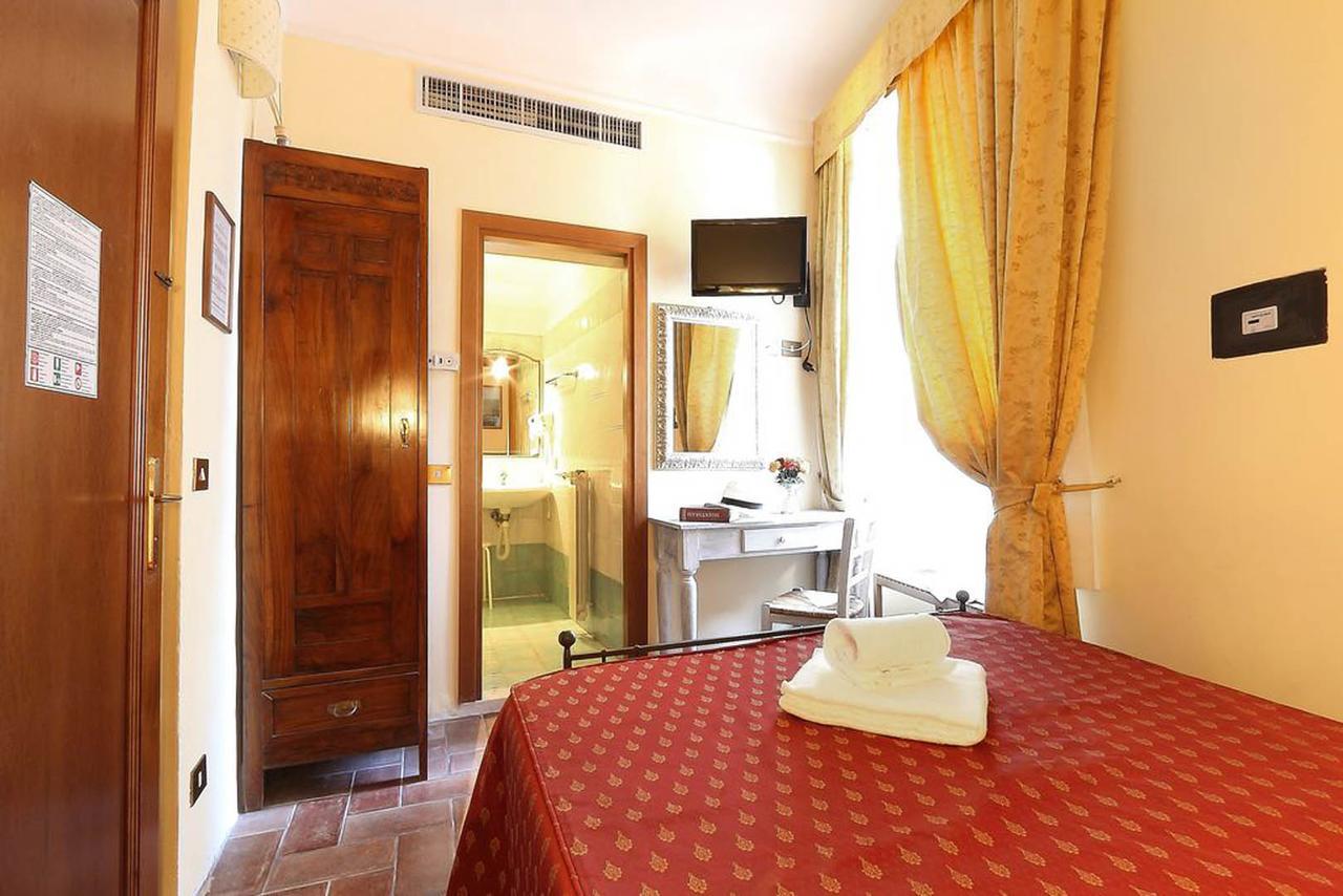 B&B Relais Il Campanile Флоренция Экстерьер фото