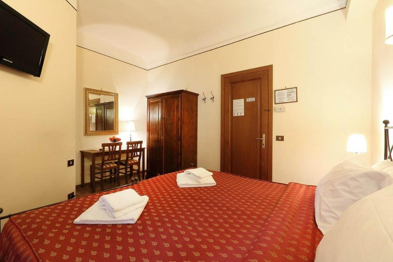 B&B Relais Il Campanile Флоренция Экстерьер фото