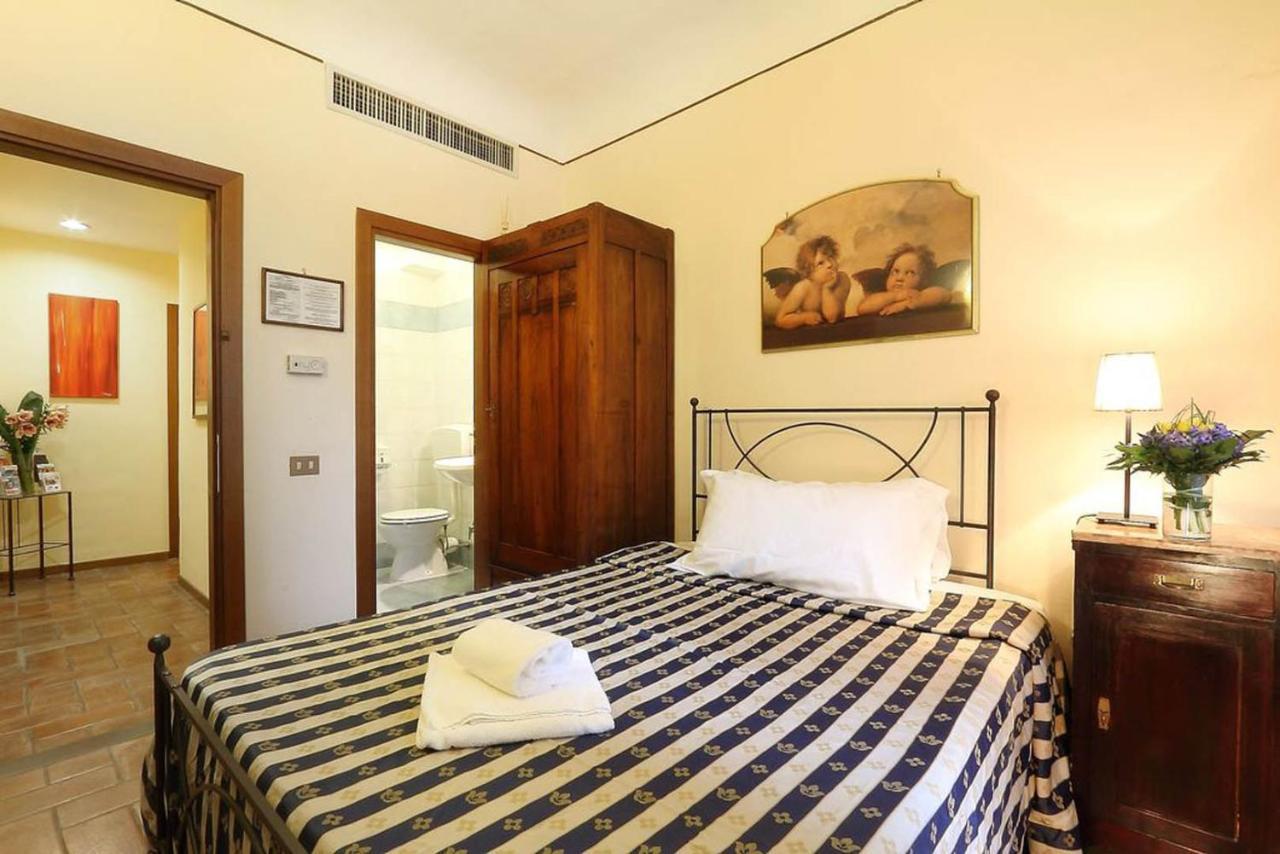 B&B Relais Il Campanile Флоренция Номер фото