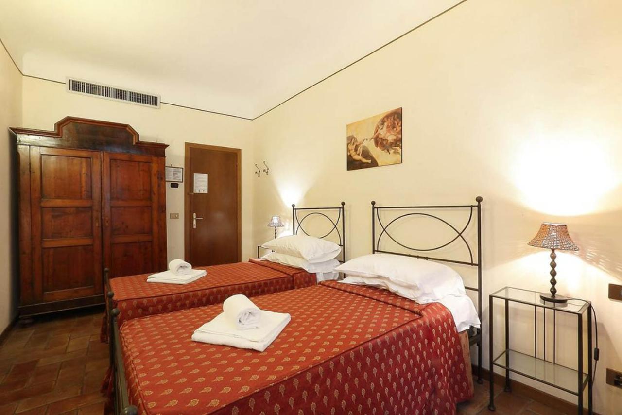 B&B Relais Il Campanile Флоренция Экстерьер фото