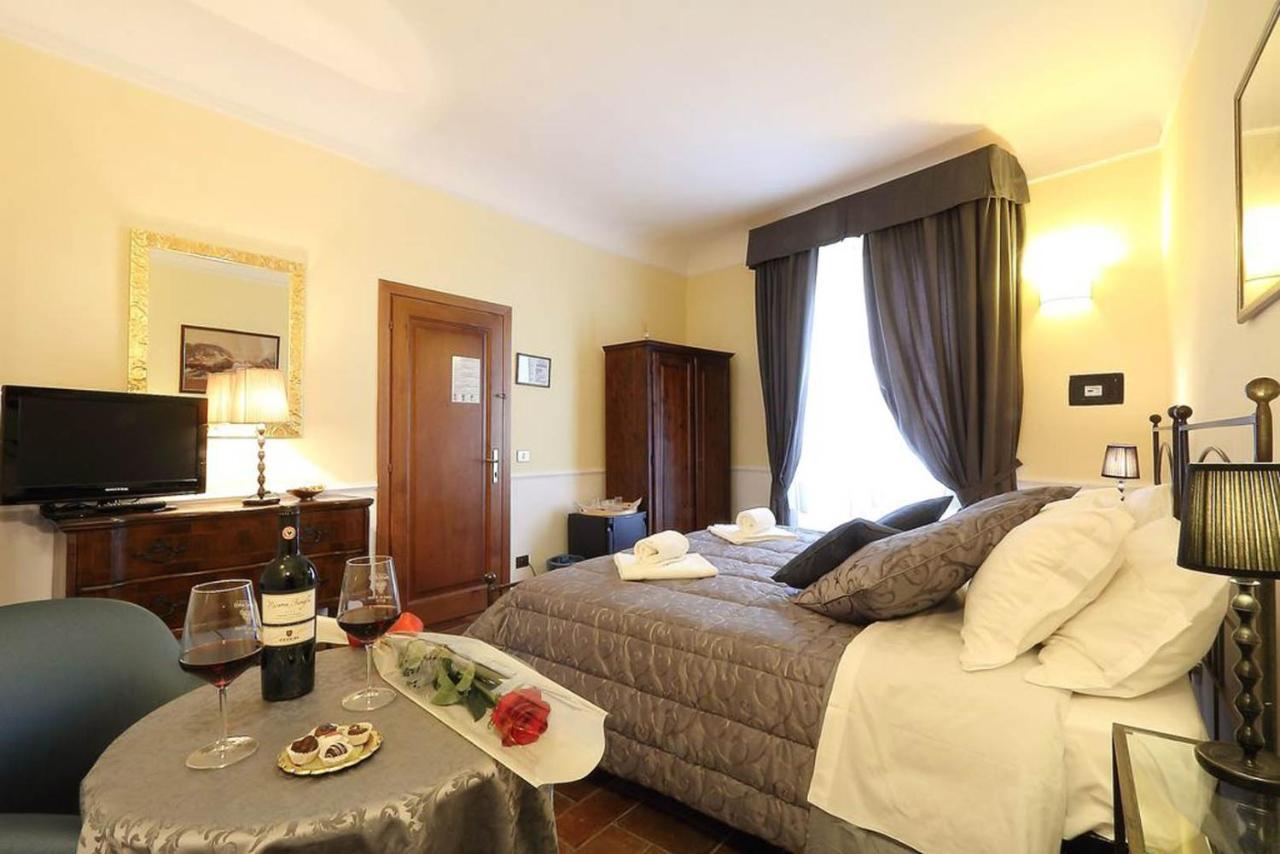 B&B Relais Il Campanile Флоренция Экстерьер фото