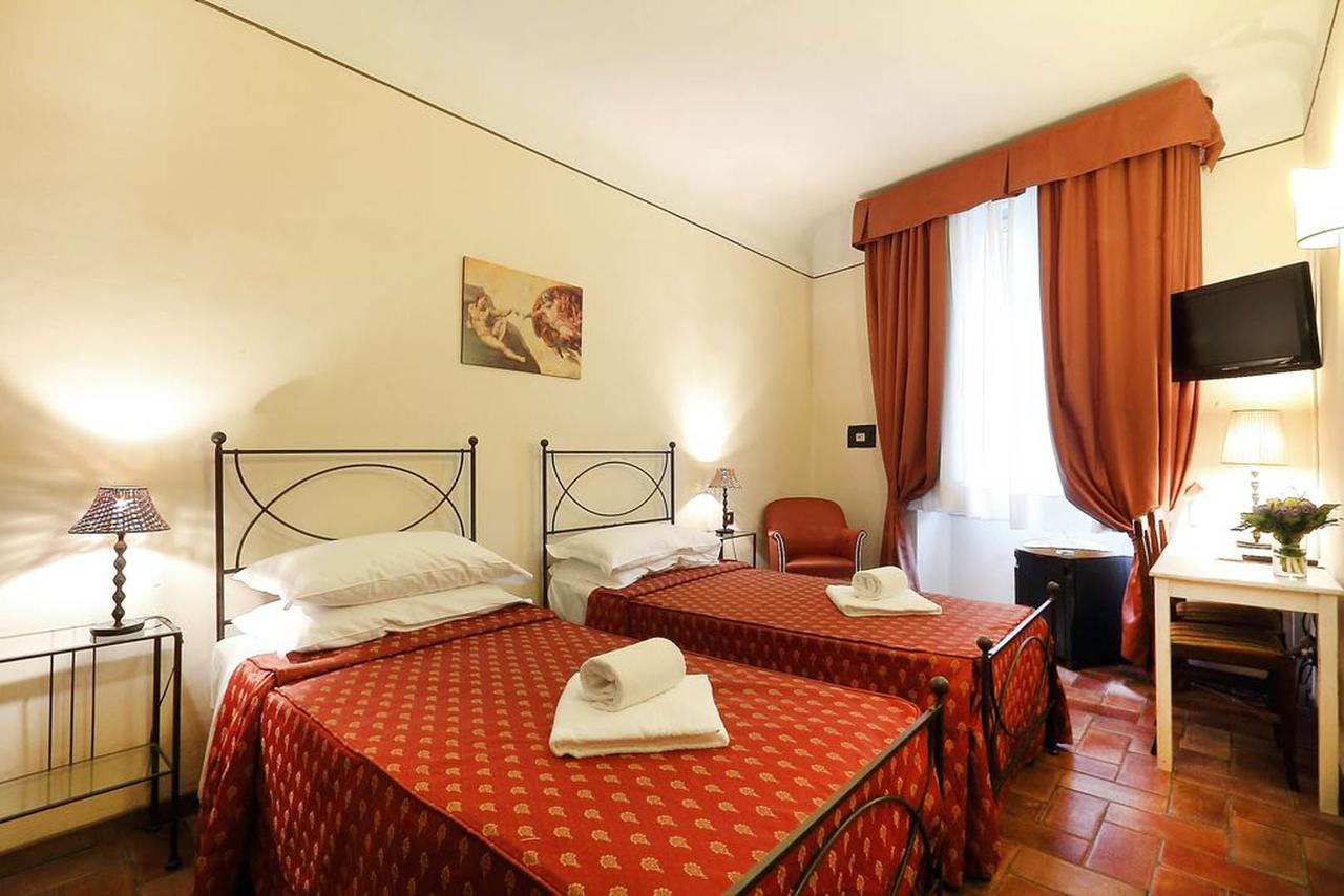 B&B Relais Il Campanile Флоренция Экстерьер фото
